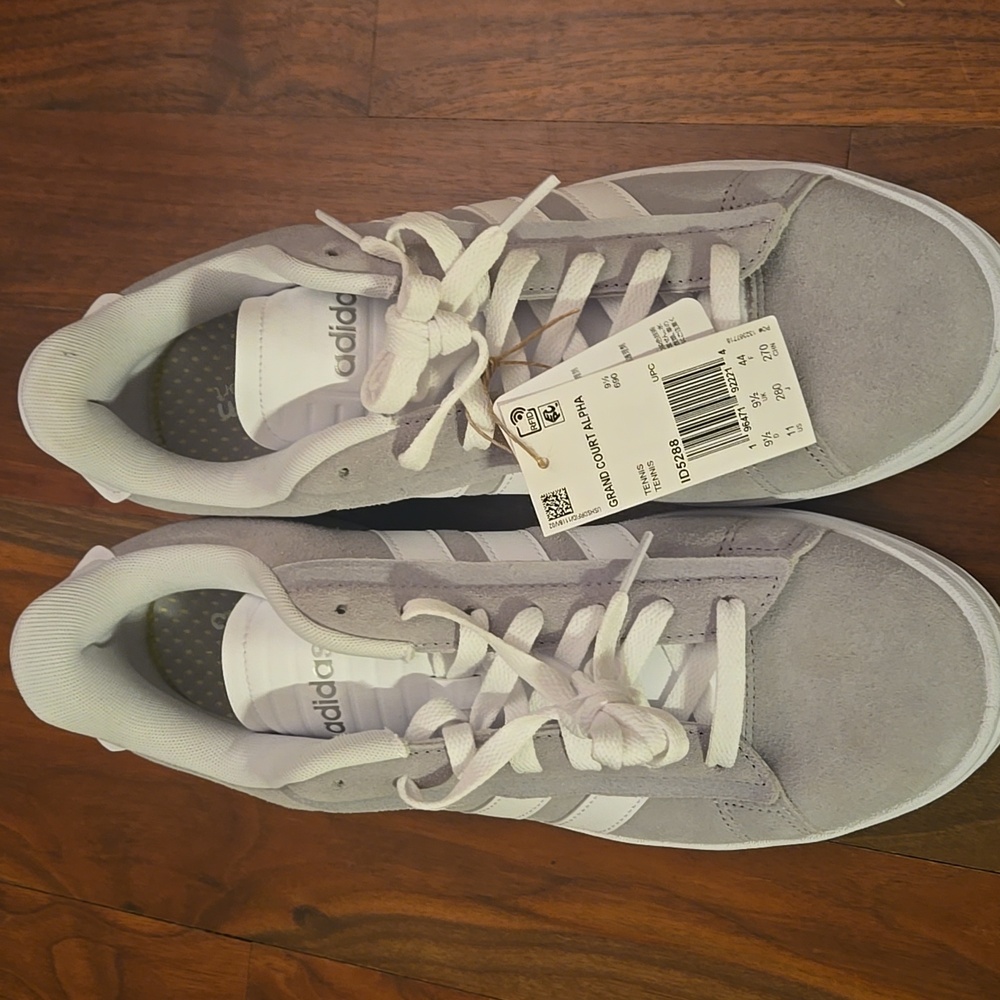 adidas Grand Court Alpha Women’s Sneakers Size 11 NWT - Picture 7 of 11